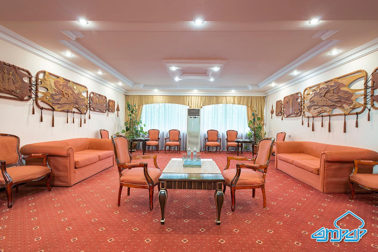 Public Area 3, Otrar, Almaty