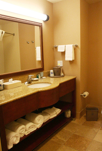 Bathroom 4, Hampton Inn Sierra Vista, Cochise