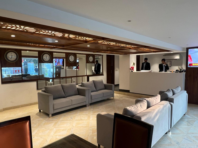 Public Area 2, Nikko Premier - Near Medanta Hospital, Gurgaon