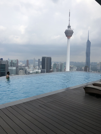Others 5, Sky Top Pool By Platinum Suites KLCC, Kuala Lumpur