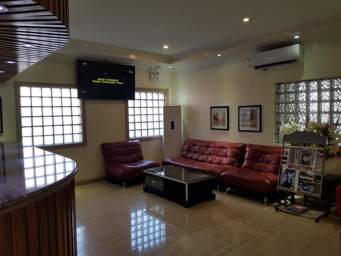 Public Area 2, Lae City Hotel, Lae