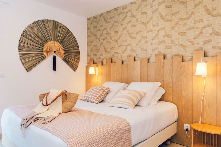 Bedroom 3, Résidence Pierre & Vacances Premium Domaine du Golfe du Lion, Pyrénées-Orientales