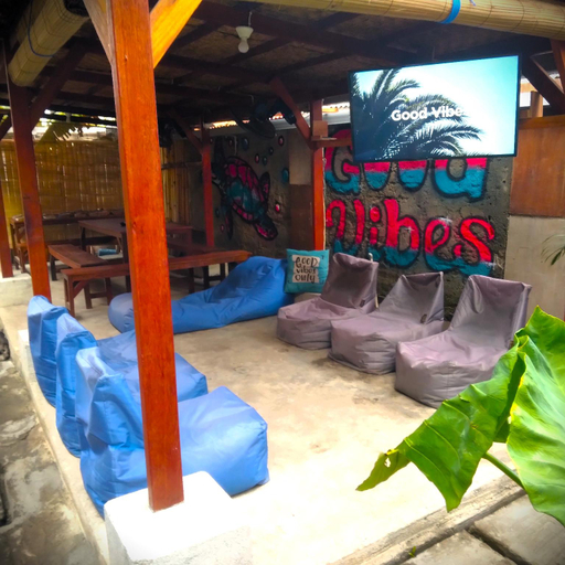 Others 2, Good Vibes Bungalows, Lombok