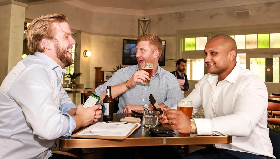 Food & Drinks 4, Terminus Hotel Pyrmont, Sydney