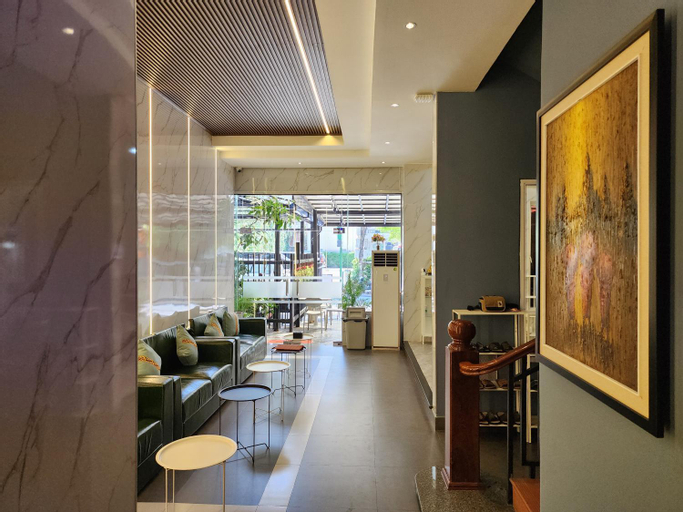 Food & Drinks 4, BKK Concept Hotel, Phnom Penh