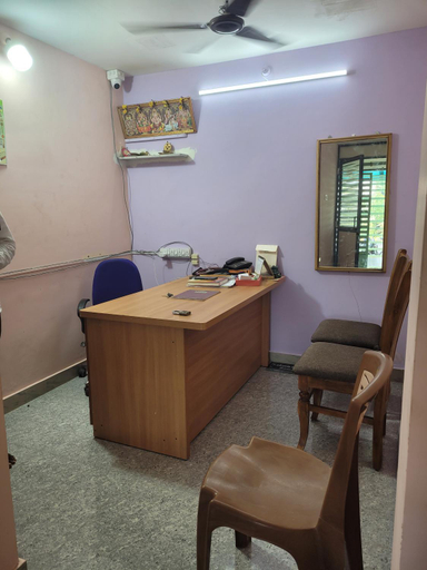 Public Area 2, French Park Inn, Viluppuram