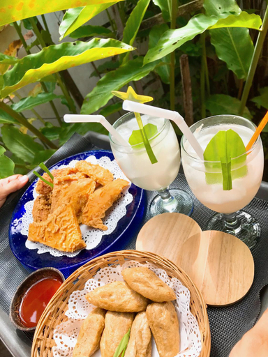 Food & Drinks 5, Adagaya Villa Private Pool Villa Ryana, Langkawi