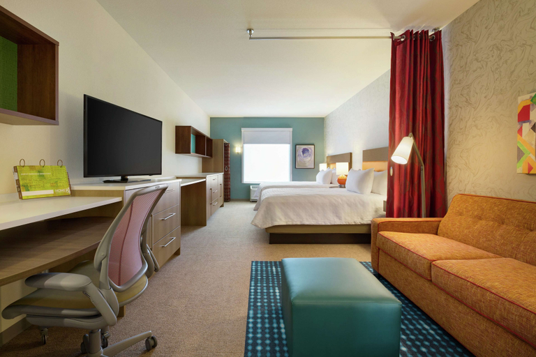 Bedroom 3, Home2 Suites by Hilton Frederick, Frederick