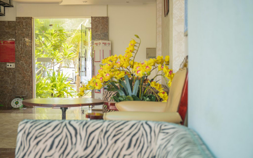 Bedroom 3, Mui Ne Paradise Resort, Phan Thiết
