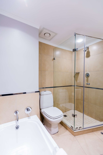 Bathroom 4, Garden Court Hatfield, City of Tshwane