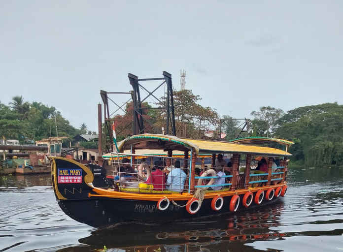 Others 3, Johnson's Homestay - Ecohouseboat, Alappuzha