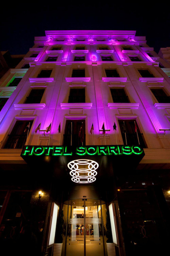 Exterior & Views 2, Sorriso Hotel, Fatih