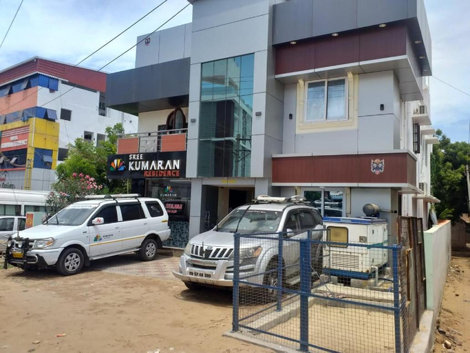 Exterior & Views 2, Sree Kumaran Residence by Royal stay, Ramanathapuram