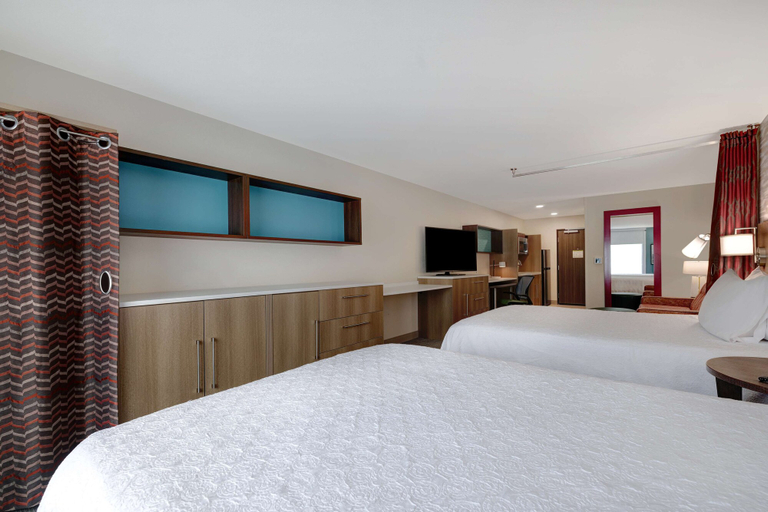 Bedroom 3, Home2 Suites by Hilton Bryant, AR, Saline