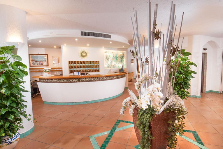 Public Area 5, Hotel Punta Est, Olbia-Tempio