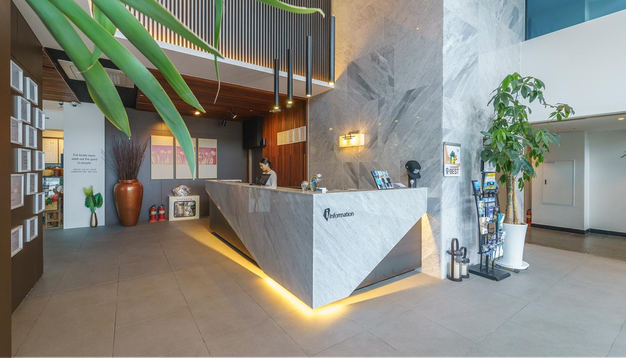 Public Area 3, Friemily Pool Villa & Hotel, Geoje