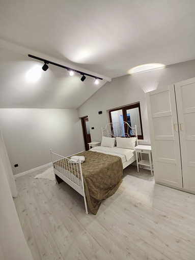 Bedroom 3, Ortaköy Tiny One, Beşiktaş