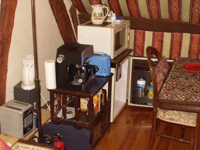Others 4, Chambre d'Hotes de La Galaisiere, Orne