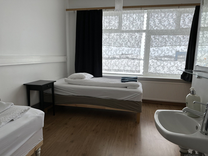 Bedroom 4, Kanslarinn Hostel, Rangárvallahreppur