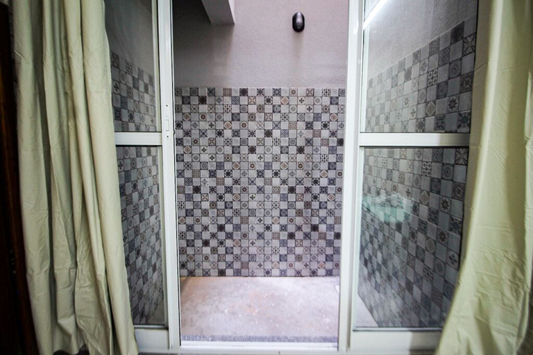 Bathroom 3, Hostel da Fonte, São Luis