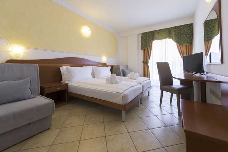 Bedroom 3, Hotel Antico Monastero, Brescia