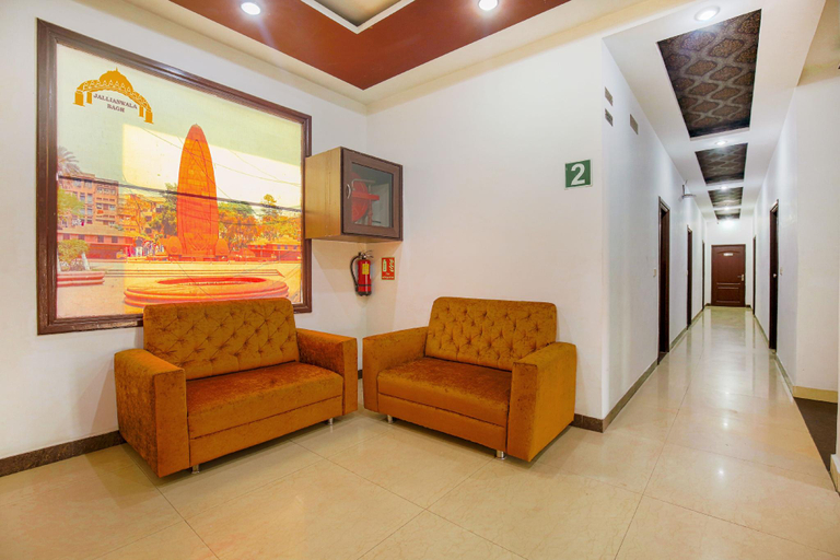 Public Area, VK Hotels & Resorts, Amritsar