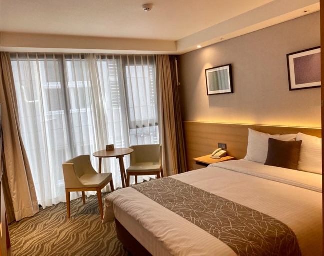 Bedroom 3, Seogwipo JS Hotel, Seogwipo
