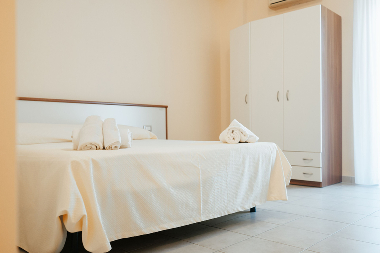 Bedroom 2, Hotel Parnaso, Cosenza