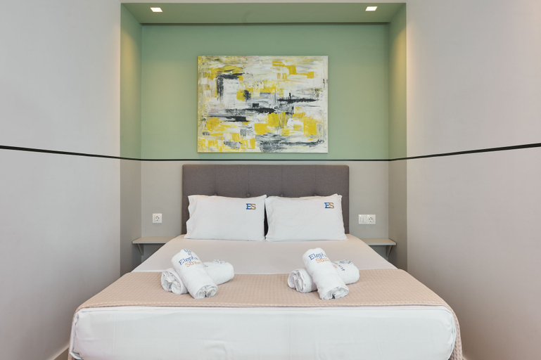 Bedroom 3, Elephant Suites, Central Macedonia