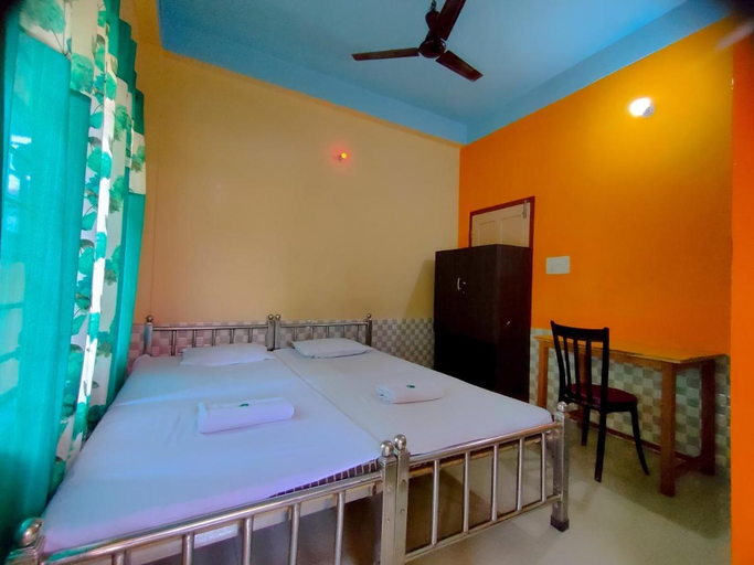 Bathroom 2, Ushashee Amidst Nature, Darjiling