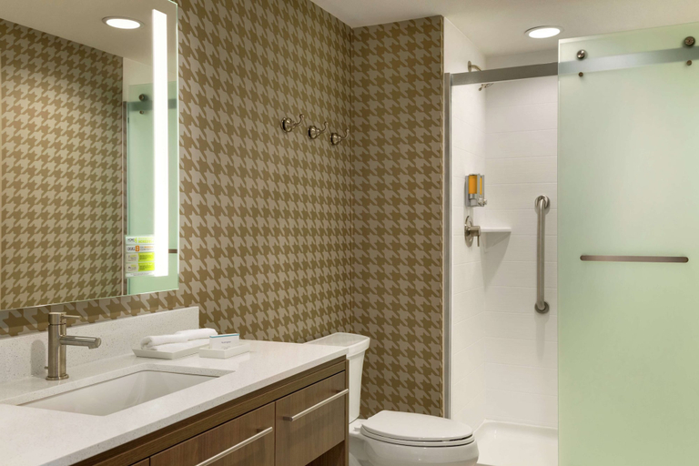 Bathroom 4, Home2 Suites by Hilton Frederick, Frederick