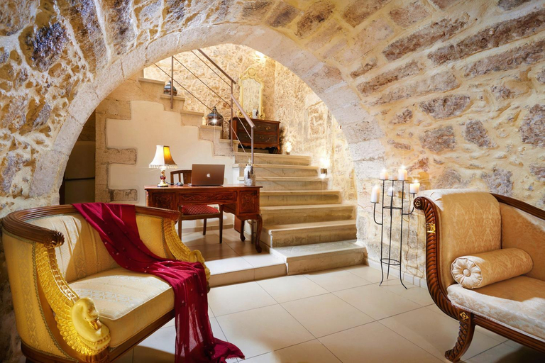 Public Area 3, Archontiko Old Town Suites, Crete