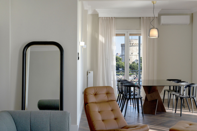 Others 5, Primavera' Seafront apt with tower view, Central Macedonia