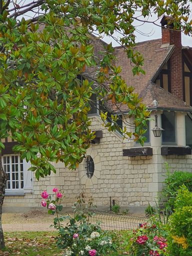Exterior & Views 2, Le Manoir du Coeur Volant B&B, Loir-et-Cher