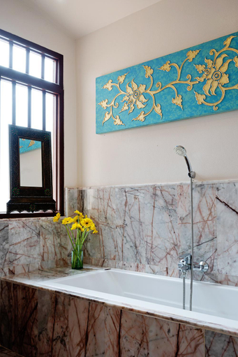 Bathroom 5, Sandalwood Luxury Villas, Ko Samui