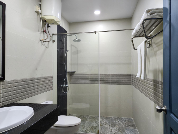Bedroom 3, BKK Concept Hotel, Phnom Penh