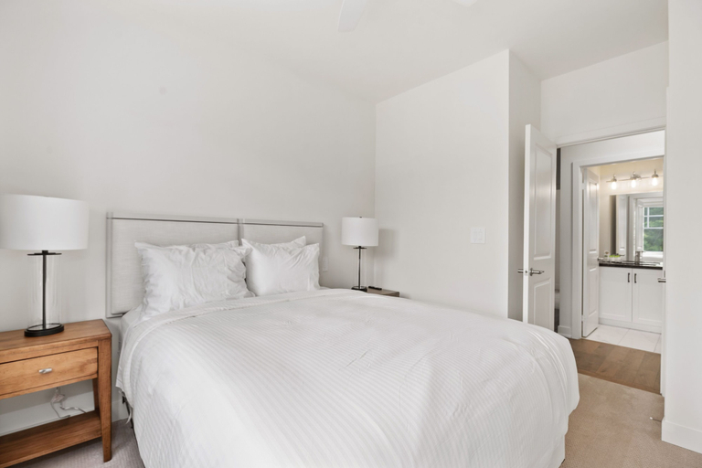 Bedroom 3, Touchstone Resort, Muskoka