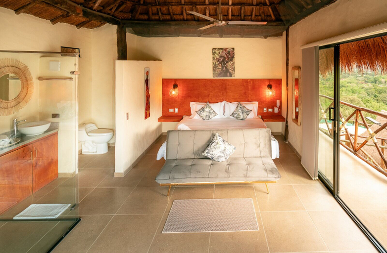 Bedroom 2, Alto de Pajas Boutique, Villeta