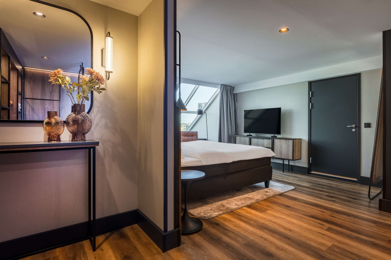 Bedroom 2, Radisson Blu Royal Garden Hotel, Trondheim