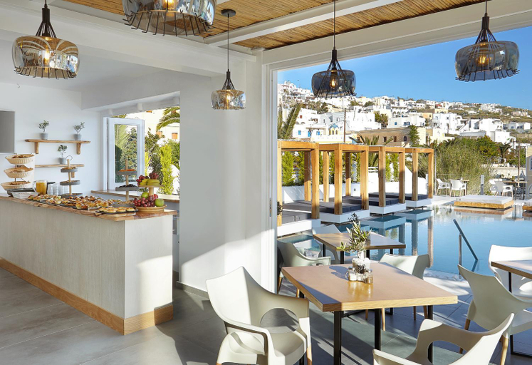 Food & Drinks 4, callia retreat, South Aegean