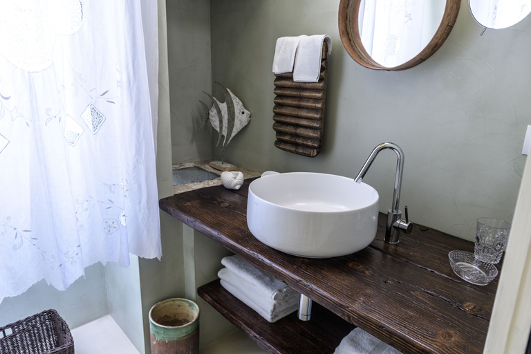 Bathroom 5, Casa Meliò, Bari