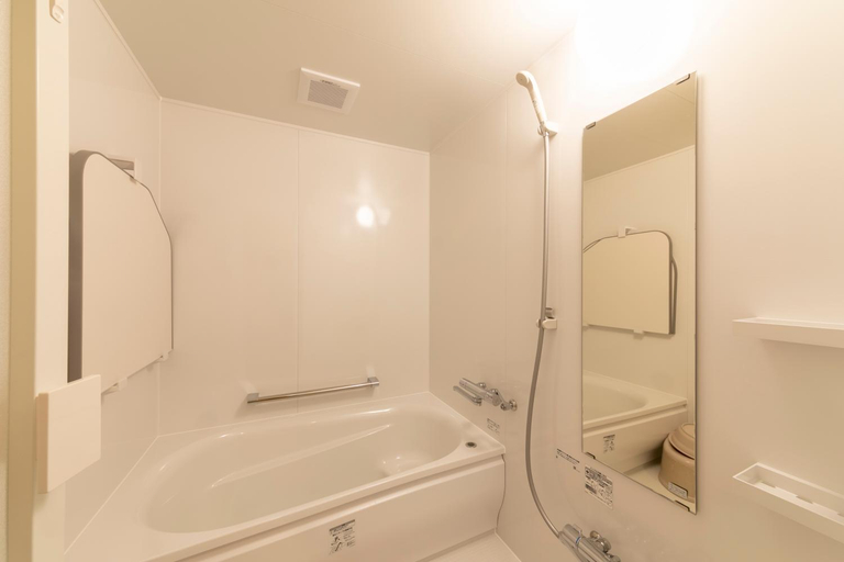 Bathroom 5, Hotel Landmark Wakayama, Wakayama
