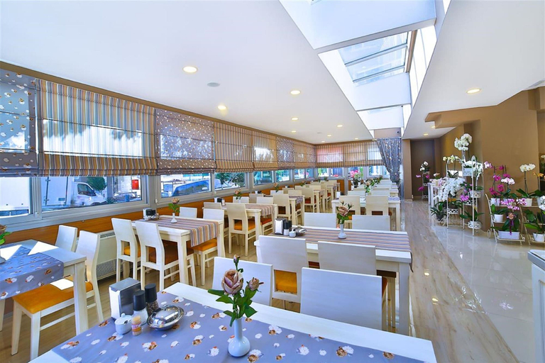 Food & Drinks 5, The Hera Premium Hotels, Kartal