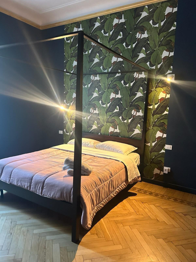 Bedroom 1, Hostel Boutique, Milano