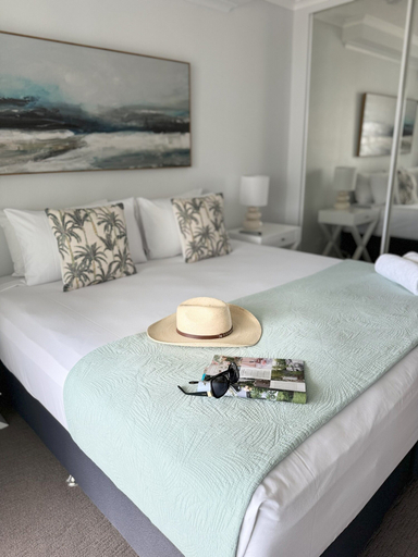 Bedroom 3, Crest Apartments, Gold Coast