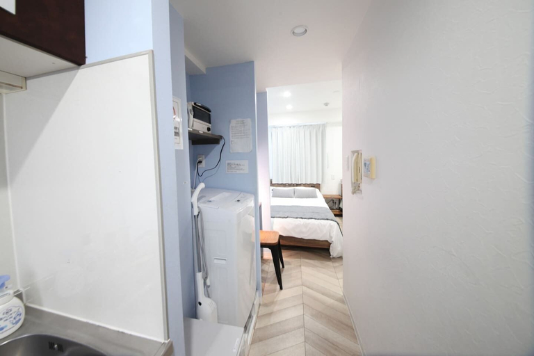 Bedroom, Shibuya Wave 302, Shibuya