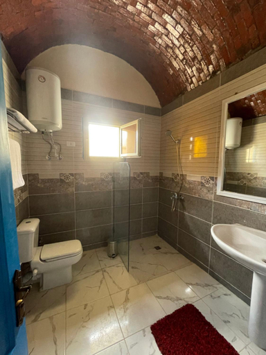 Bathroom 4, Lake House by Tunisia Green Resort, Yusuf as-Sidiq