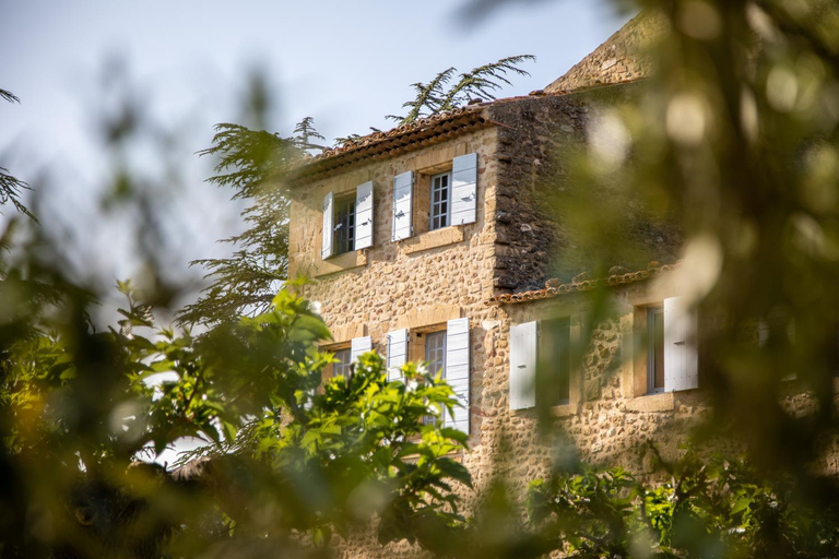Others 4, Chateau Saint-Pierre de Mejans, Vaucluse