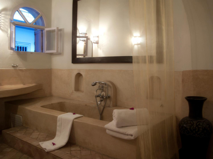 Bathroom 5, Casa Lila & Spa, Essaouira