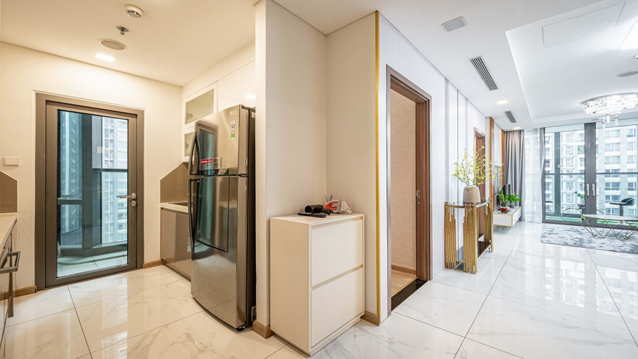 Bathroom 3, LANDMARK 81 Luxury Riverside Retreat, Bình Thạnh